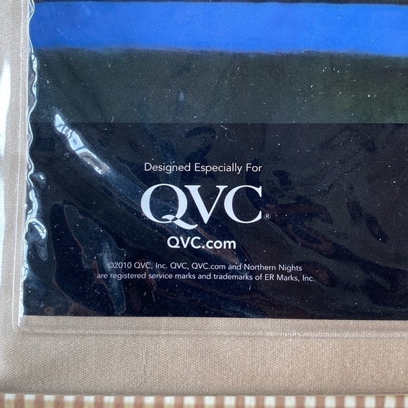 Northern Nights 100% Supima Cotton Ivory sheet set. Twin size. NWT. Unopened - Picture 3 of 14